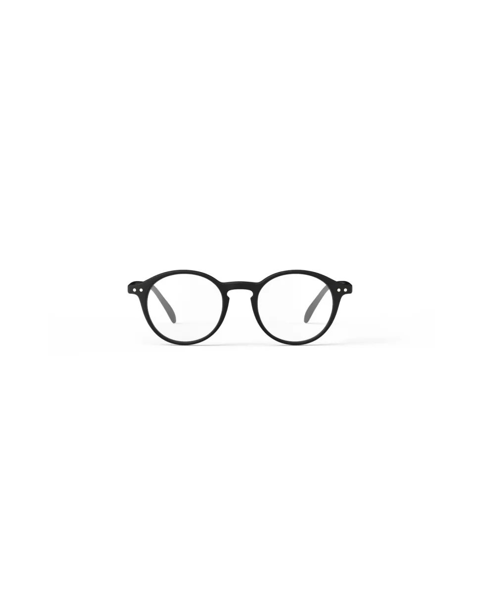 Izipizi: #D Læsebrille Black +1 (Læsebriller)