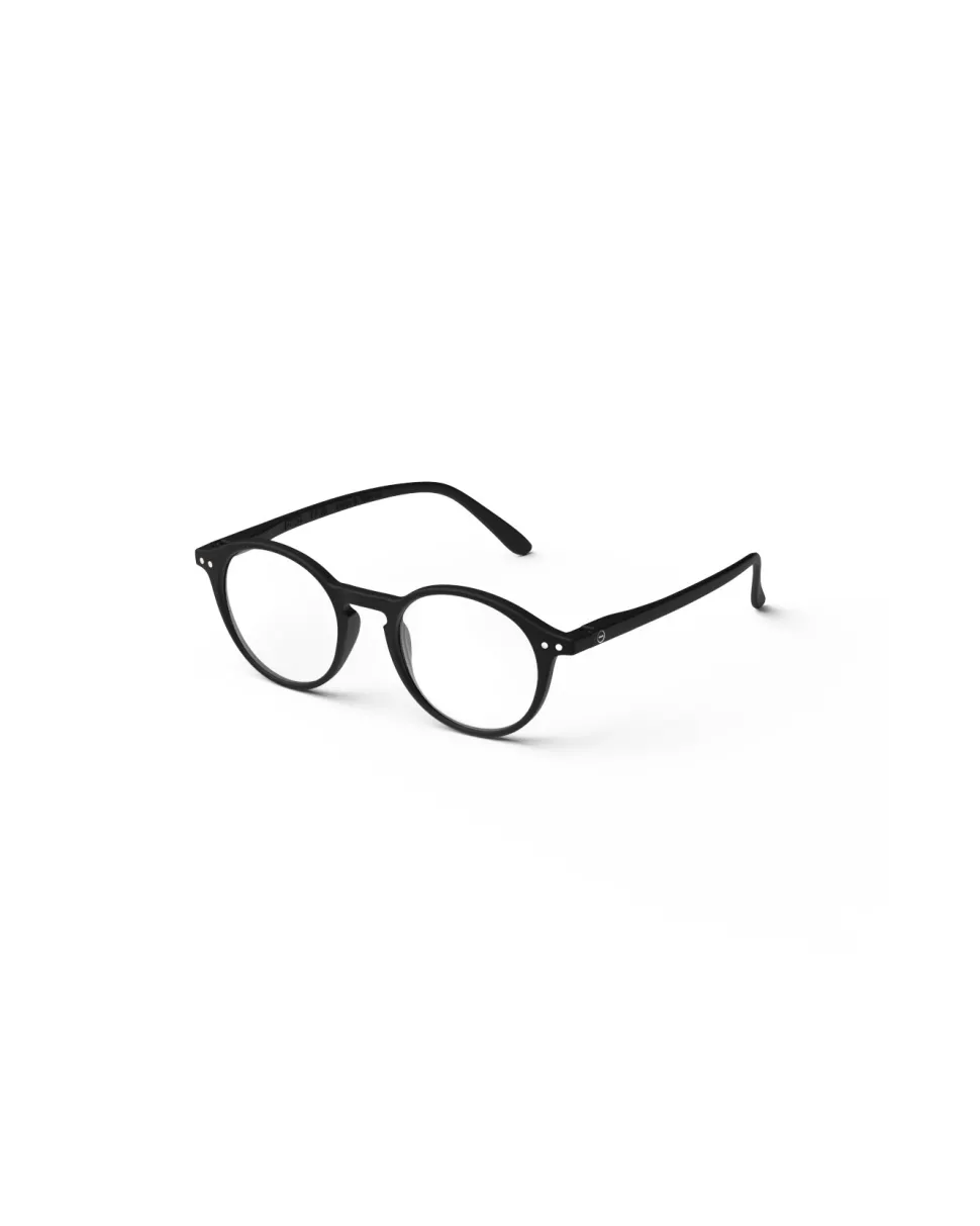 Izipizi: #D Læsebrille Black +1,5 (Læsebriller)
