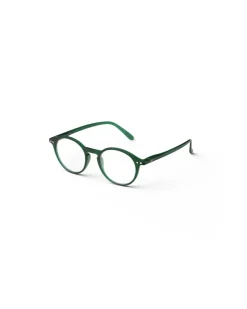 Izipizi: #D Læsebrille Green +2 (Læsebriller)