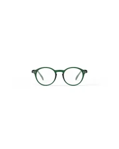 Izipizi: #D Læsebrille Green +2,5 (Læsebriller)