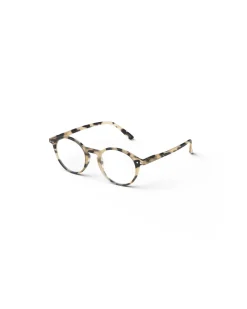 Izipizi: #D Læsebrille Light Tortoise +2,5 (Læsebriller)