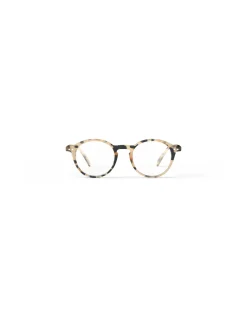 Izipizi: #D Læsebrille Light Tortoise +2,5 (Læsebriller)
