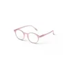 Izipizi: #D Læsebrille Pink +2 (Læsebriller)