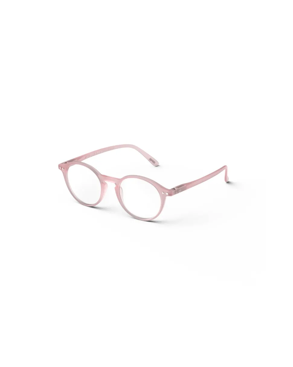 Izipizi: #D Læsebrille Pink +2,5 (Læsebriller)