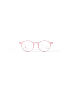 Izipizi: #D Læsebrille Pink +2,5 (Læsebriller)