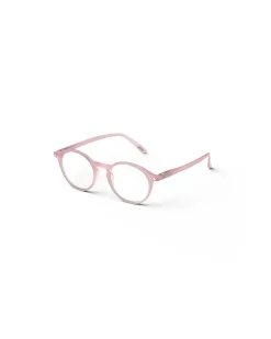 Izipizi: #D Læsebrille Pink +1,5 (Læsebriller)