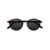 Izipizi: #D Læsebrille Solbrille Tortoise +2 (Sol-læsebriller)