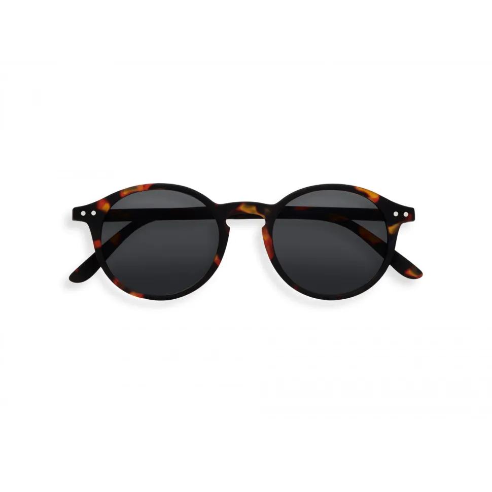 Izipizi: #D Læsebrille Solbrille Tortoise +2 (Sol-læsebriller)