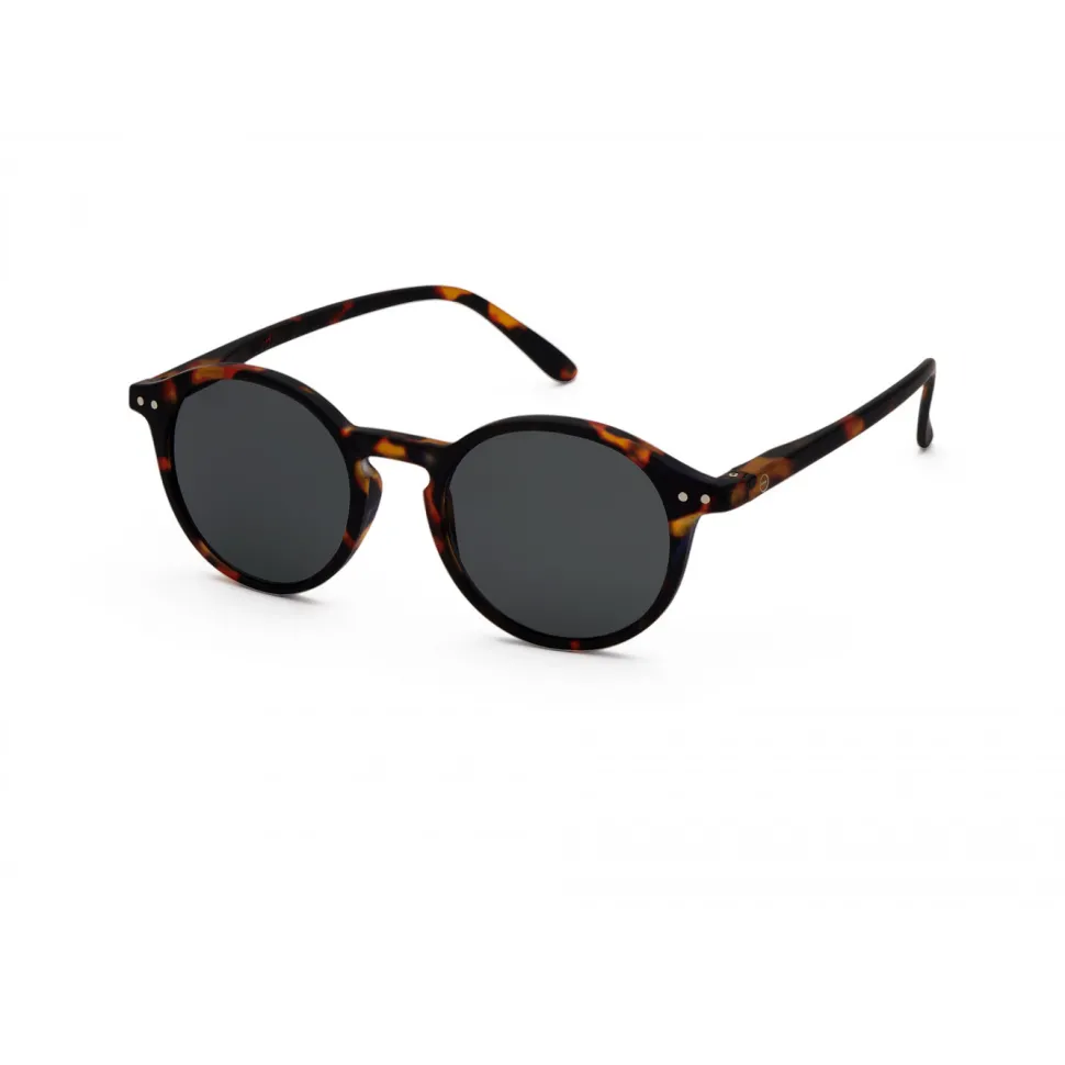 Izipizi: #D Læsebrille Solbrille Tortoise +2 (Sol-læsebriller)
