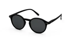 Izipizi: #D Læsebrille Solbrille Black +2,5 (Sol-læsebriller)