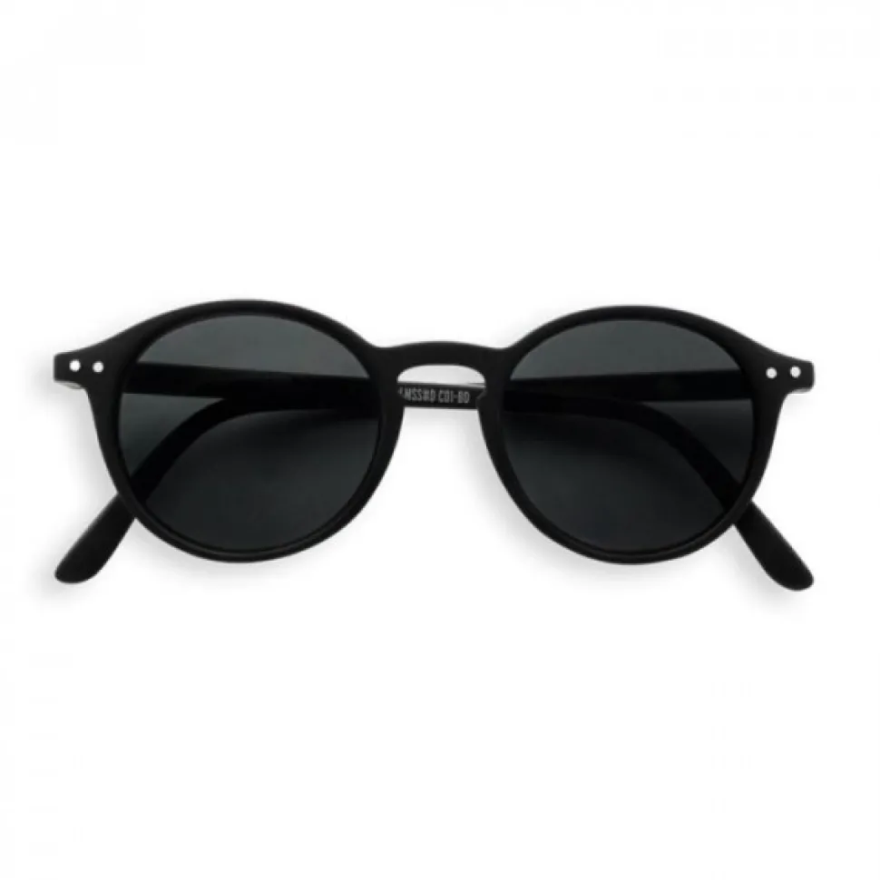 Izipizi: #D Læsebrille Solbrille Black +1,5 (Sol-læsebriller)