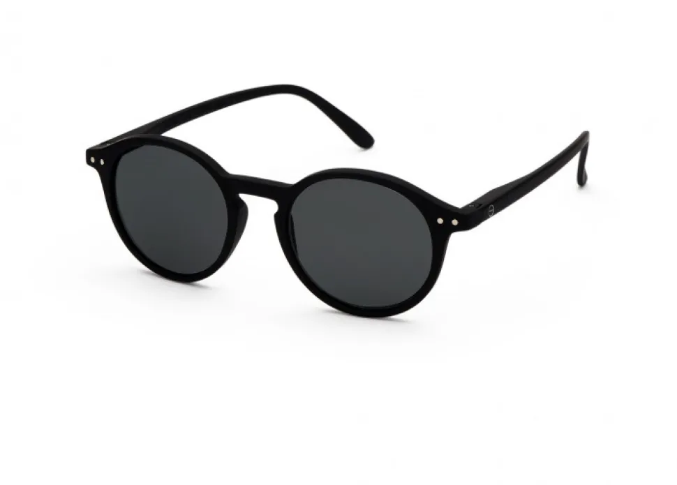 Izipizi: #D Læsebrille Solbrille Black +1,5 (Sol-læsebriller)