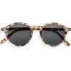 Izipizi: #D Læsebrille Solbrille Blue Tortoise +1,5 (Sol-læsebriller)