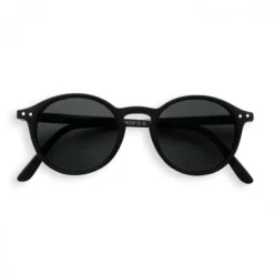 Izipizi: #D Læsebrille Solbrille Black +2 (Sol-læsebriller)