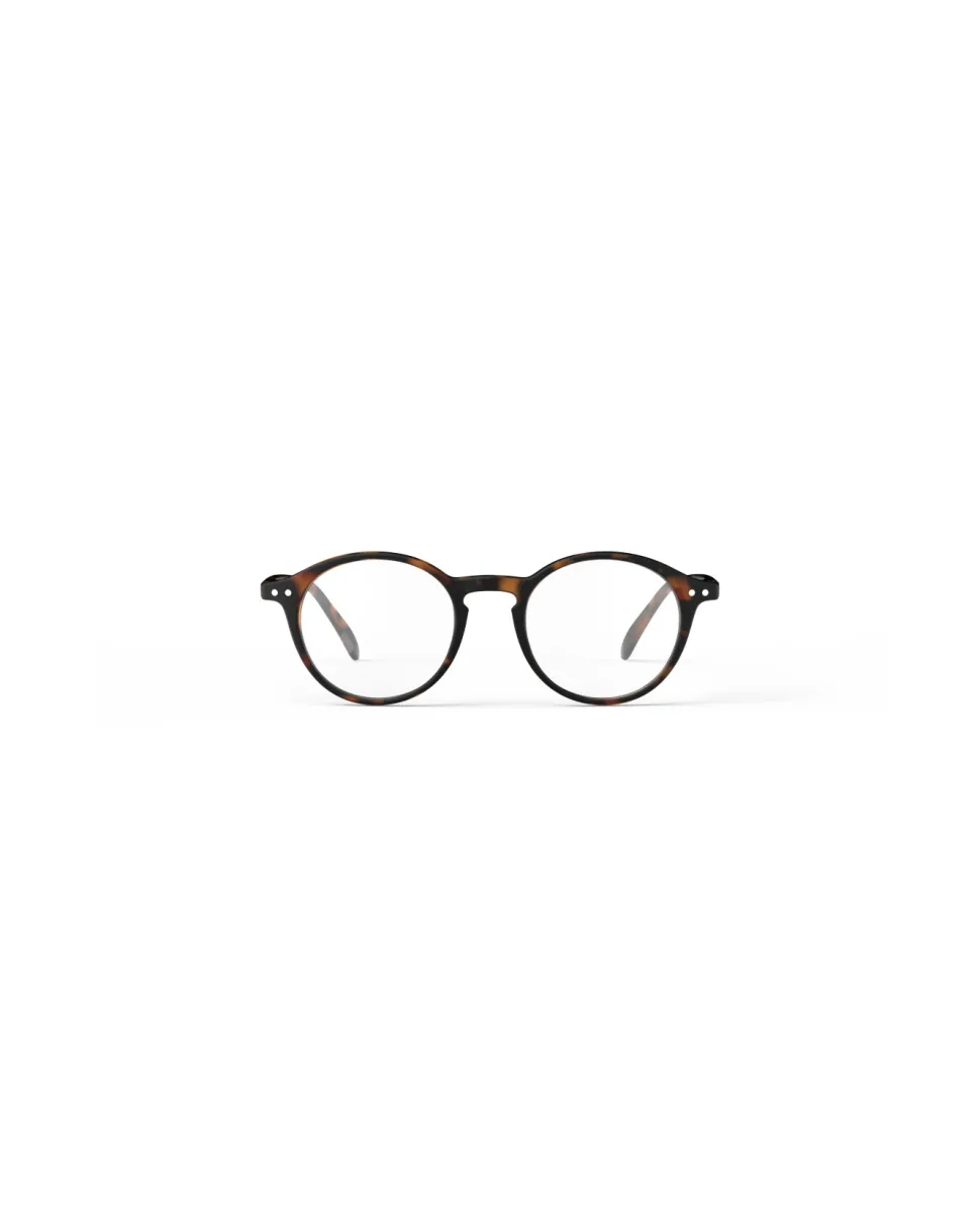 Izipizi: #D Læsebrille Tortoise +1,5 (Læsebriller)