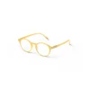 Izipizi: #D Læsebrille Yellow Honey +2 (Læsebriller)