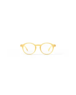 Izipizi: #D Læsebrille Yellow Honey +2,5 (Læsebriller)