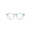 Izipizi# #D READING Washed Denim +1,0