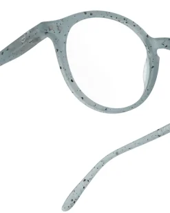 Izipizi# #D READING Washed Denim +1,0