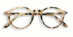 Izipizi #D skærmbrille (+0, Light Tortoise) (Skærmbrille)
