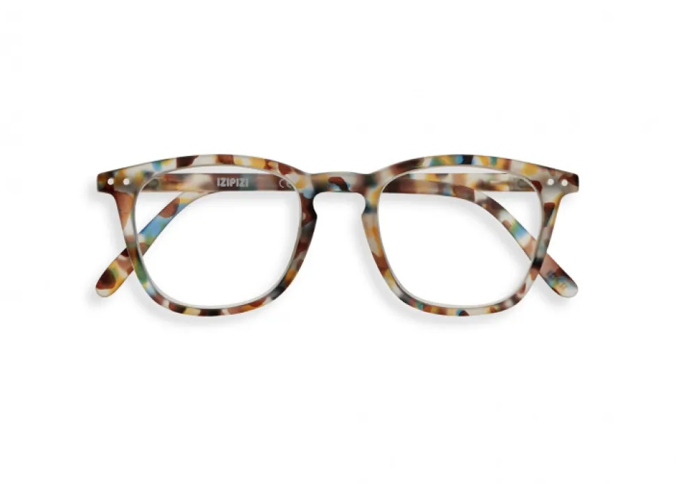 Izipizi #E læsebrille (+1,5 Blue Tortoise) (Læsebrille)
