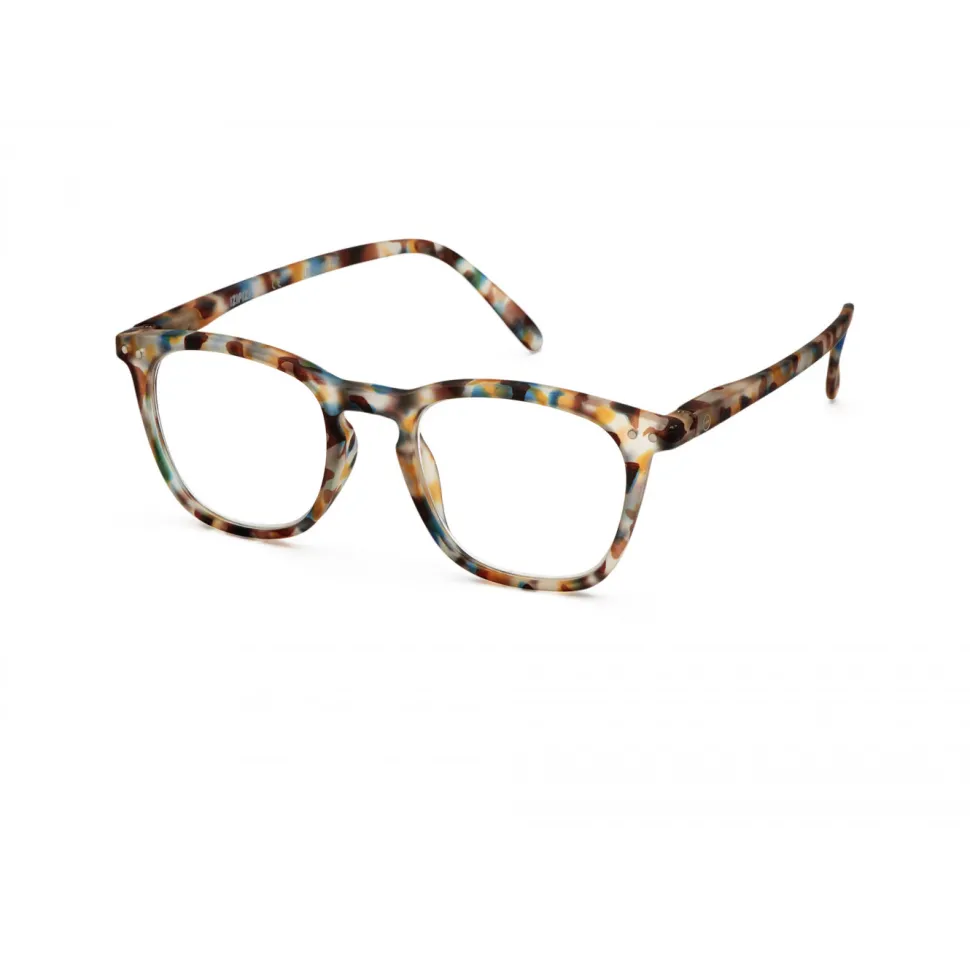 Izipizi #E læsebrille (+1,5 Blue Tortoise) (Læsebrille)