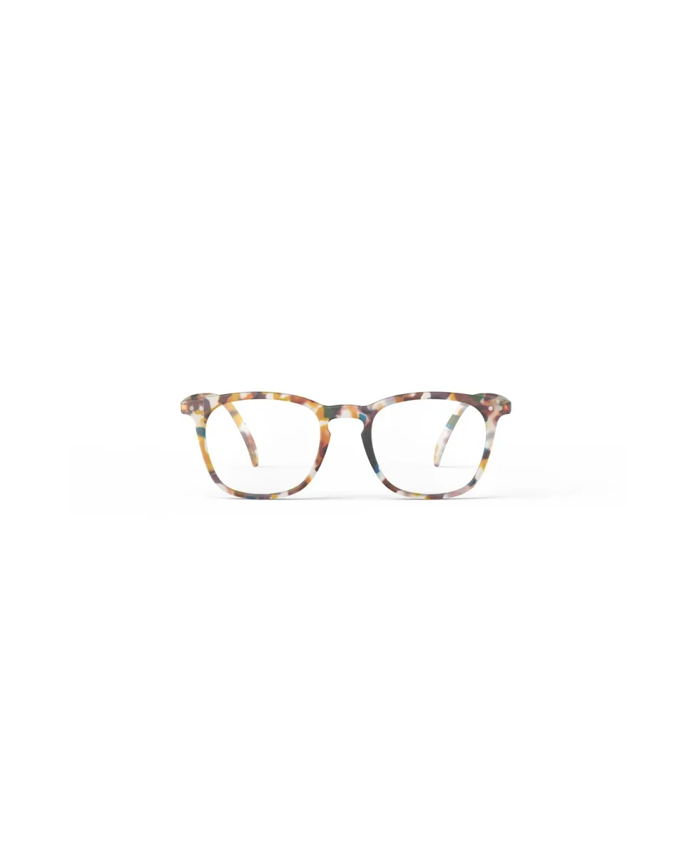Izipizi #E læsebrille (+1,5 Blue Tortoise) (Læsebrille)