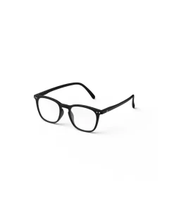 Izipizi: #E Læsebrille Black +3 (Læsebriller)