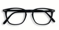 Izipizi: #E Læsebrille Black +2,5 (Læsebriller)