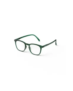 Izipizi: #E Læsebrille Green +1 (Læsebriller)