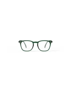 Izipizi: #E Læsebrille Green +1,5 (Læsebriller)