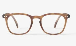 Izipizi: #E Læsebrille Havane +3 (Læsebriller)