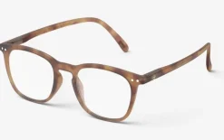 Izipizi: #E Læsebrille Havane +3 (Læsebriller)