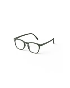 Izipizi: #E Læsebrille Kaki Green +1,5 (Læsebriller)