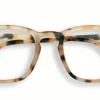 Izipizi: #E Læsebrille Light Tortoise +3 (Læsebriller)