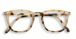 Izipizi: #E Læsebrille Light Tortoise +1,5 (Læsebriller)