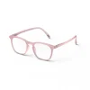 Izipizi: #E Læsebrille Pink +2 (Læsebriller)