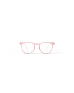 Izipizi: #E Læsebrille Pink +2 (Læsebriller)