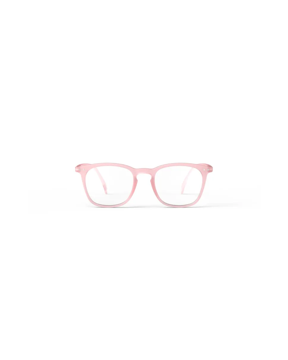 Izipizi: #E Læsebrille Pink +2 (Læsebriller)