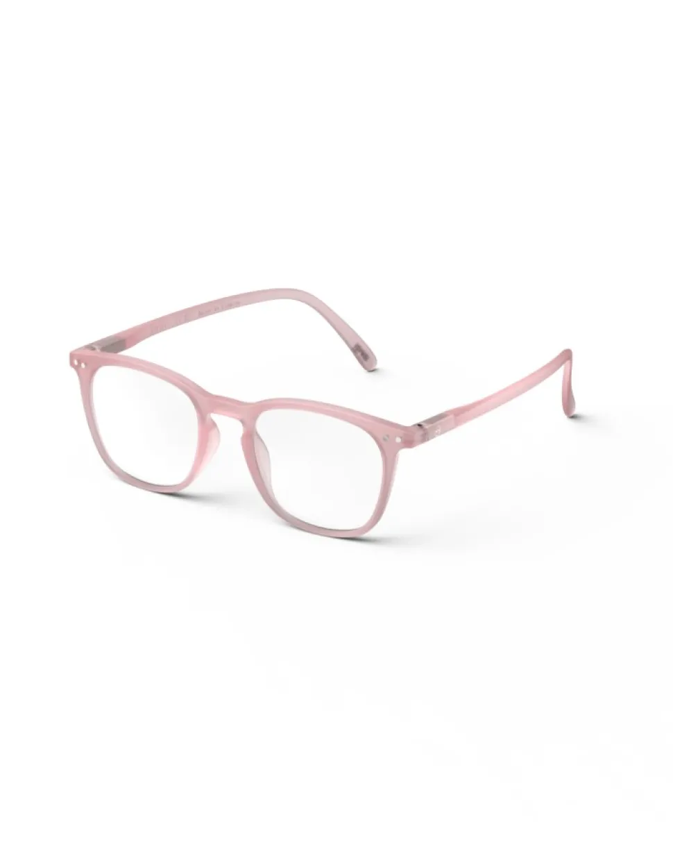 Izipizi: #E Læsebrille Pink +3 (Læsebriller)