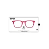 Izipizi: #E Læsebrille Red +1,5 (Læsebriller)