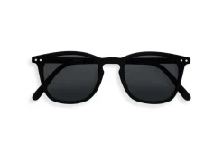 Izipizi: #E Læsebrille Solbrille Black +1 (Sol-læsebriller)