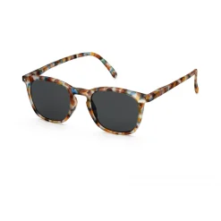 Izipizi: #E Læsebrille Solbrille Blue Tortoise +1,5 (Sol-læsebriller)