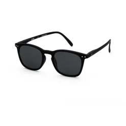 Izipizi: #E Læsebrille Solbrille Black +3 (Sol-læsebriller)