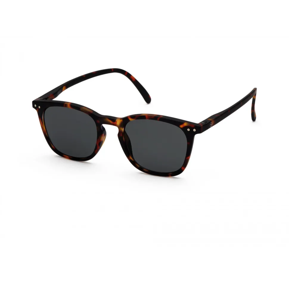Izipizi: #E Læsebrille Solbrille Tortoise +1,5 (Sol-læsebriller)