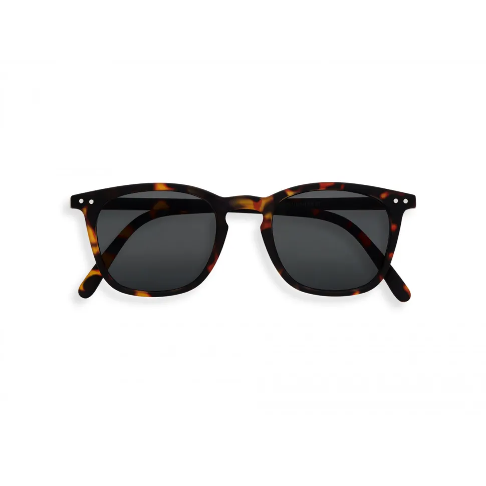 Izipizi: #E Læsebrille Solbrille Tortoise +1 (Sol-læsebriller)