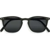 Izipizi: #E Solbrille Kaki Green +0 (Solbrille, Solbriller)