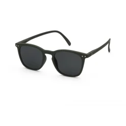 Izipizi: #E Solbrille Kaki Green +0 (Solbrille, Solbriller)