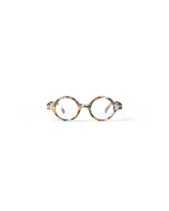 Izipizi: #J Læsebrille Blue Tortoise +1,5 (Læsebriller)
