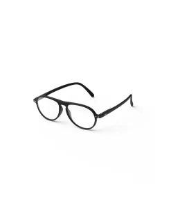 Izipizi: #K Læsebrille Black +1 (Læsebriller)